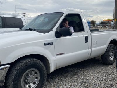 2004 Ford F-250 XLT