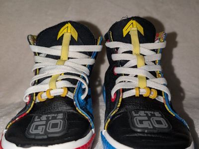 Alternate Sonic/Shadow Hightops