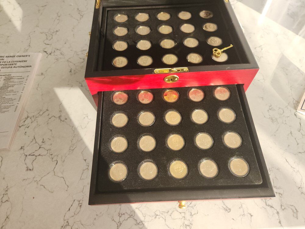 presidential dollars