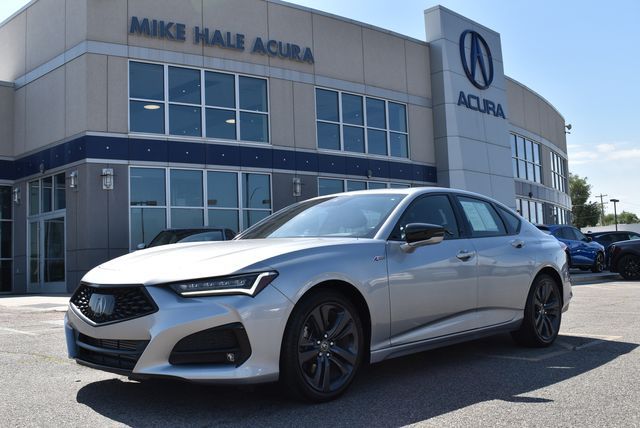 2023 Acura TLX SH-AWD w/A-SPEC