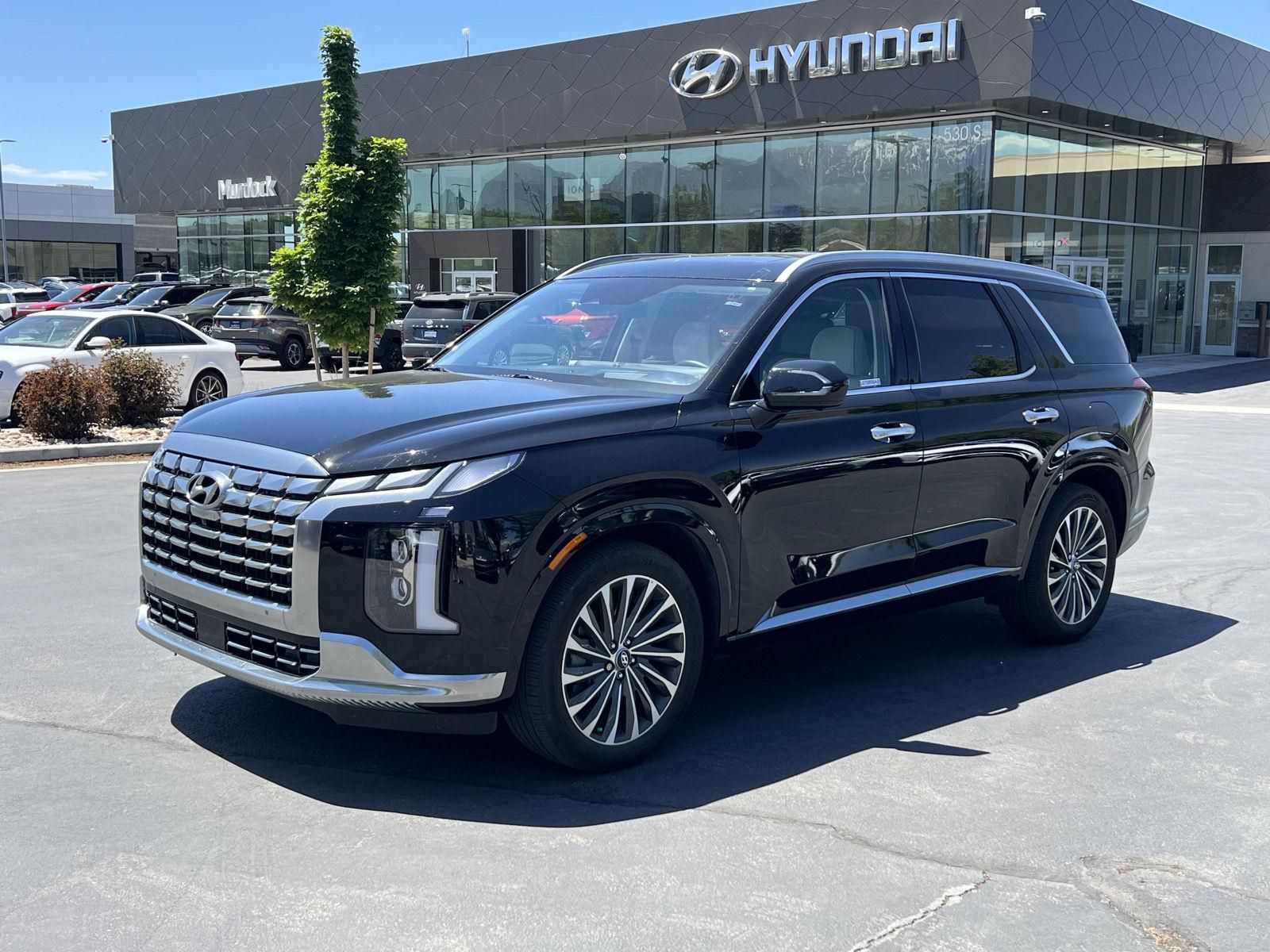 2025 Hyundai Palisade Calligraphy