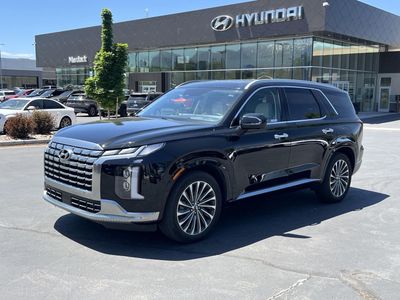 2025 Hyundai Palisade Calligraphy