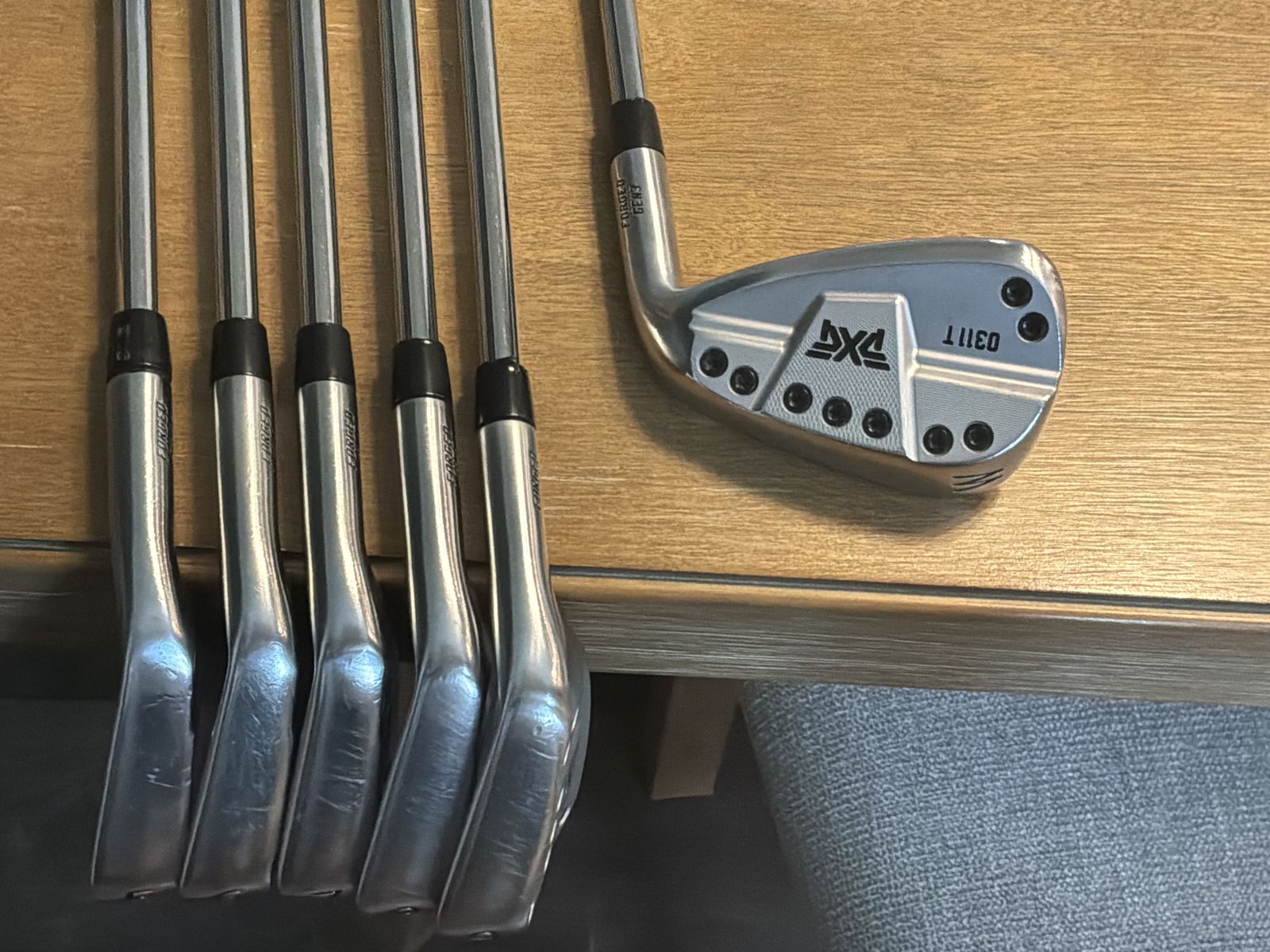 PXG Irons