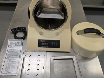 SaniClave 200 Autoclave $500