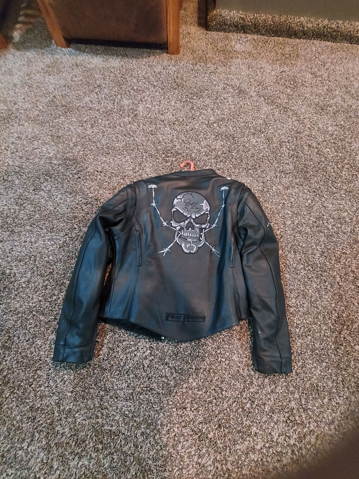 Womens motorcycle jacket