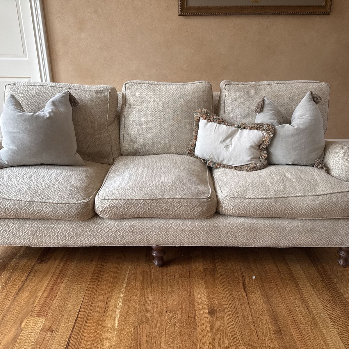 Lee Industries Sofa and Love Seat