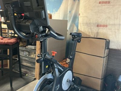 Nordictrak exercise bicycle