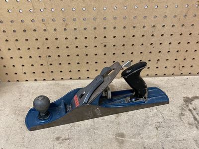 Stanley hand plane