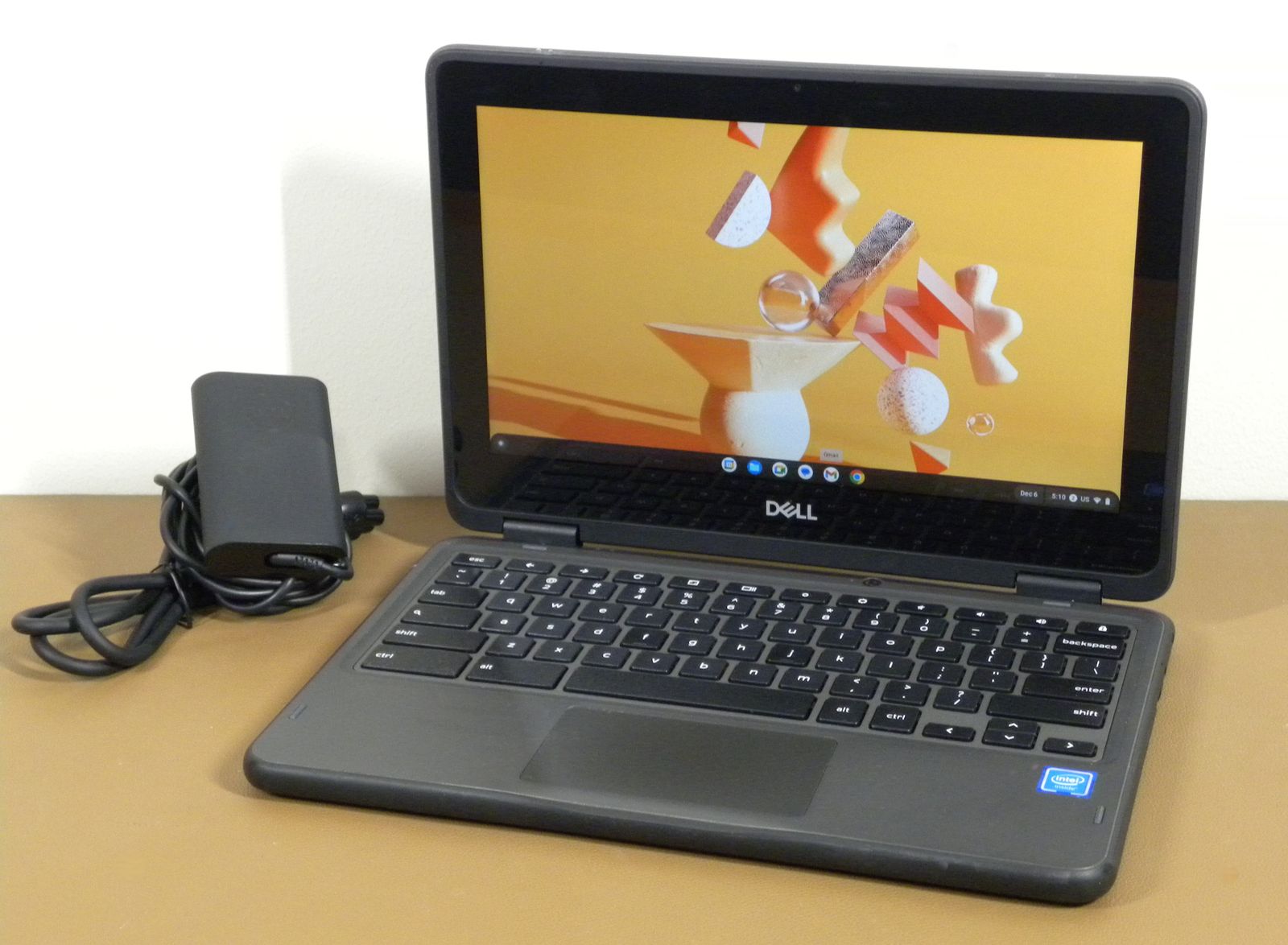 Dell 3100 2-in-1 Touchscreen 11” Chromebook