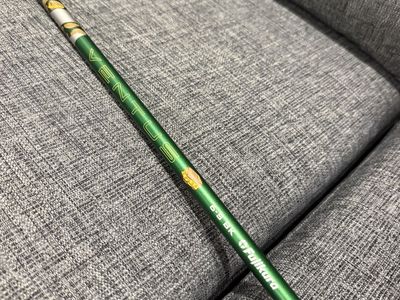 Ventus Velocore+ Black 6S Masters Pimento Ltd Ed Driver/Fairway Shaft Taylormade