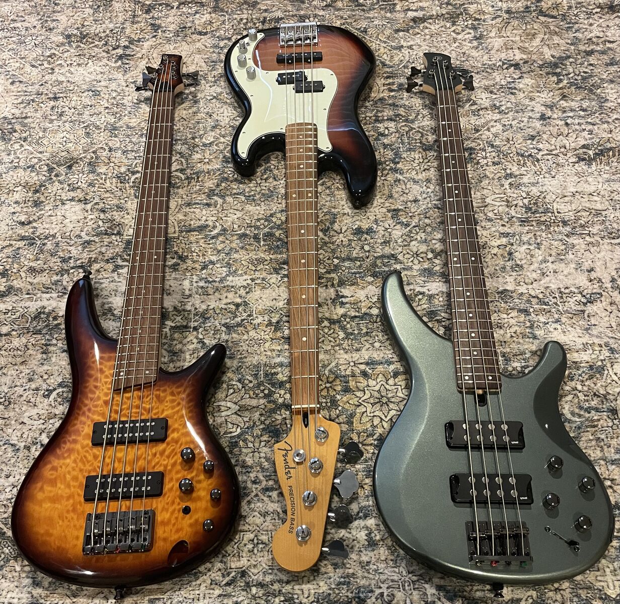 Bassist looking to have fun