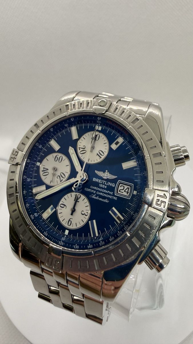 Breitling Watch Chronomat Evolution A13356 Chrono