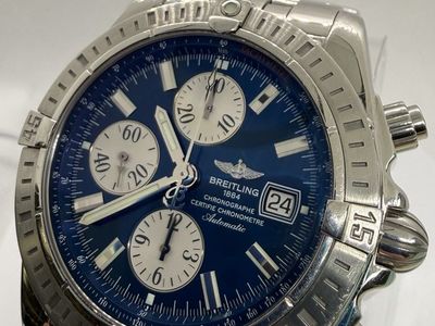 Breitling Watch Chronomat Evolution A13356 Chrono