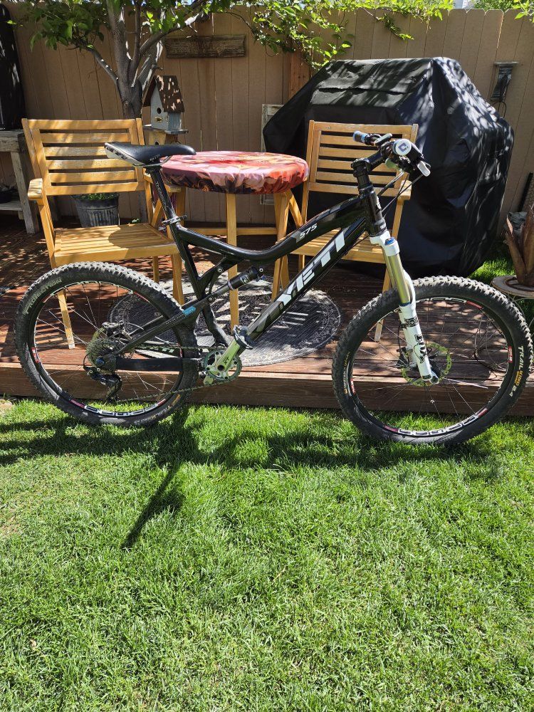 2012 Yeti 575