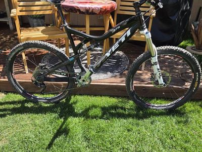 2012 Yeti 575