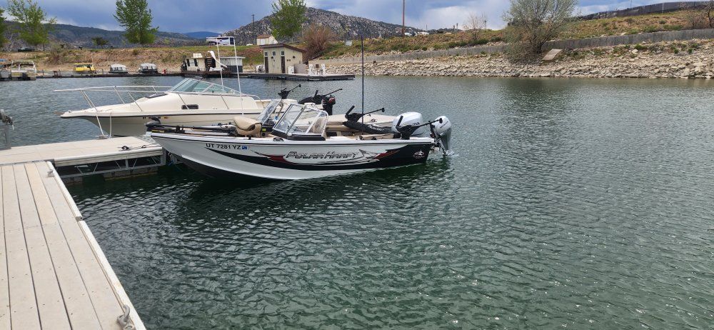 2017 Polarkraft Kodiak 179
