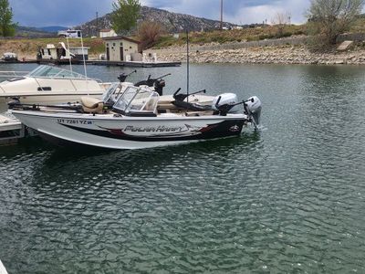2017 Polarkraft Kodiak 179