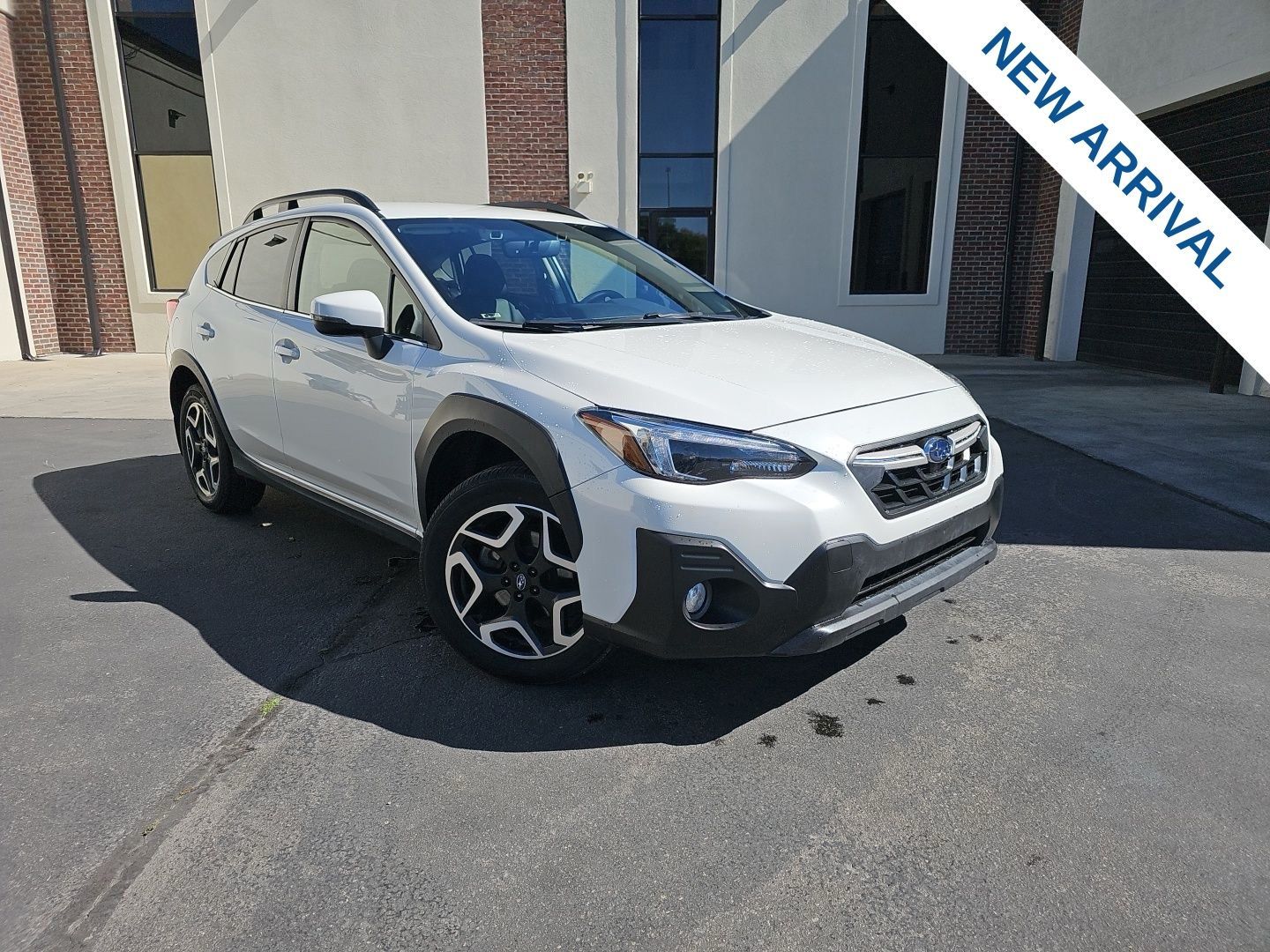 2019 Subaru Crosstrek 2.0i Limited