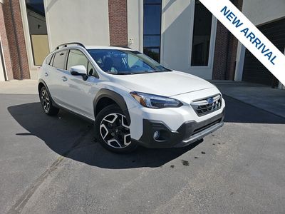 2019 Subaru Crosstrek 2.0i Limited