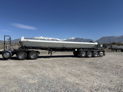 2021 Demco 4 Axle Side Dump