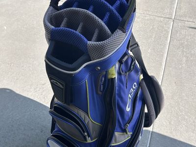 Sun Mountain Golf Bag