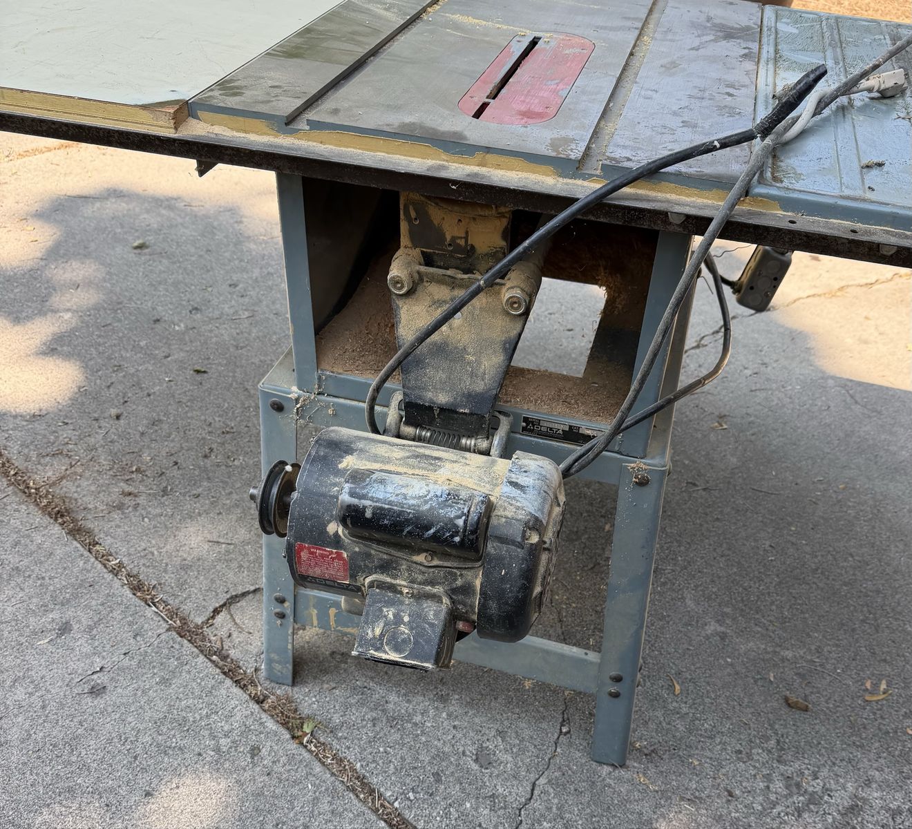 Table Saw - Free