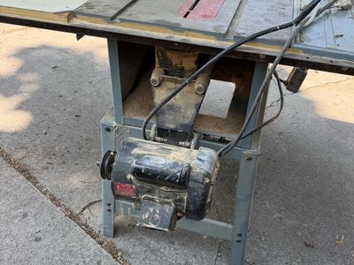 Table Saw - Free