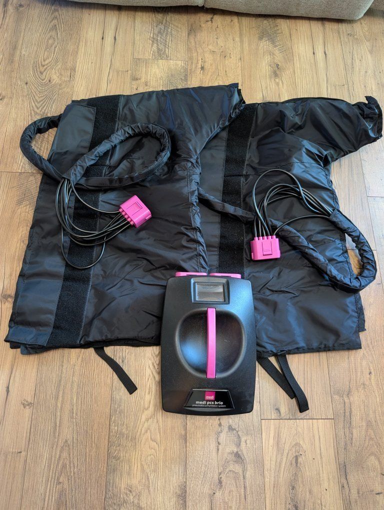 Air pump Leggings for Edema Patients