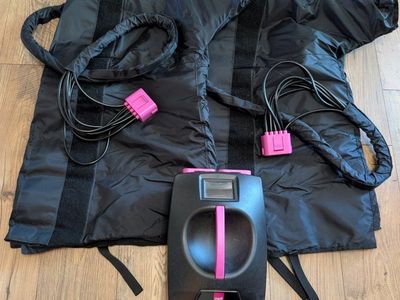 Air pump Leggings for Edema Patients