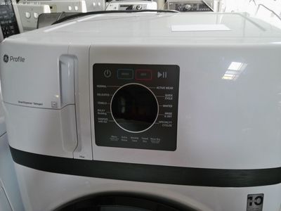 GE Profile All In one Washer and Ventless Dryer~90 Day Guarantee~110 volt
