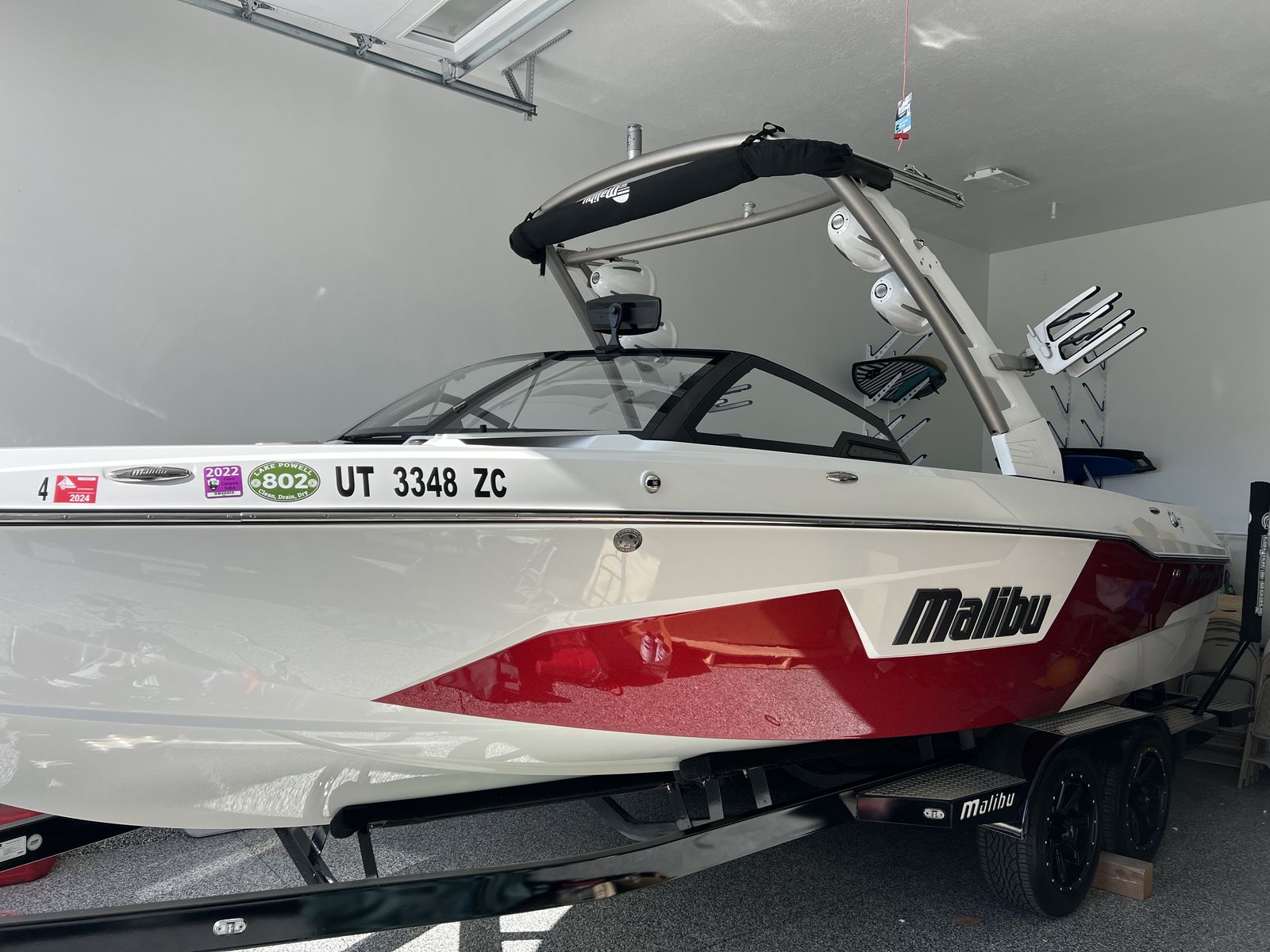 2020 25ft LSV Malibu Wakesetter
