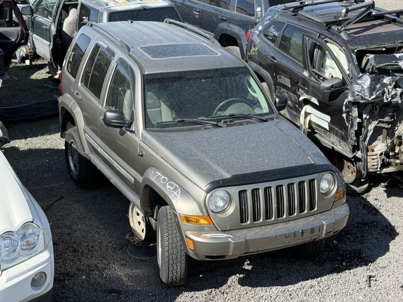 2005 Jeep Liberty Parts