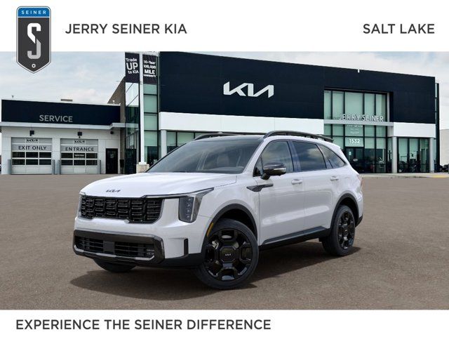 2026 Kia Sorento Hybrid X-Line SX-Prestige