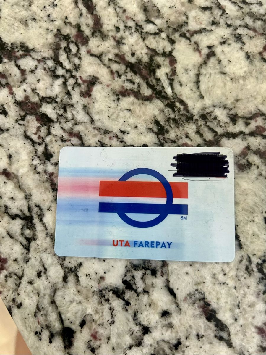 $100 UTA Farepay Card for $90 – No Expiration!