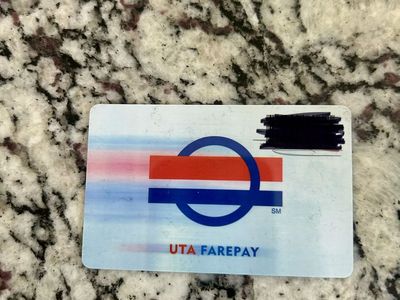 $100 UTA Farepay Card for $90 – No Expiration!