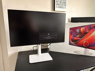 Dell 24-inch FHD 1080p IPS Monitor with Height Adjustment