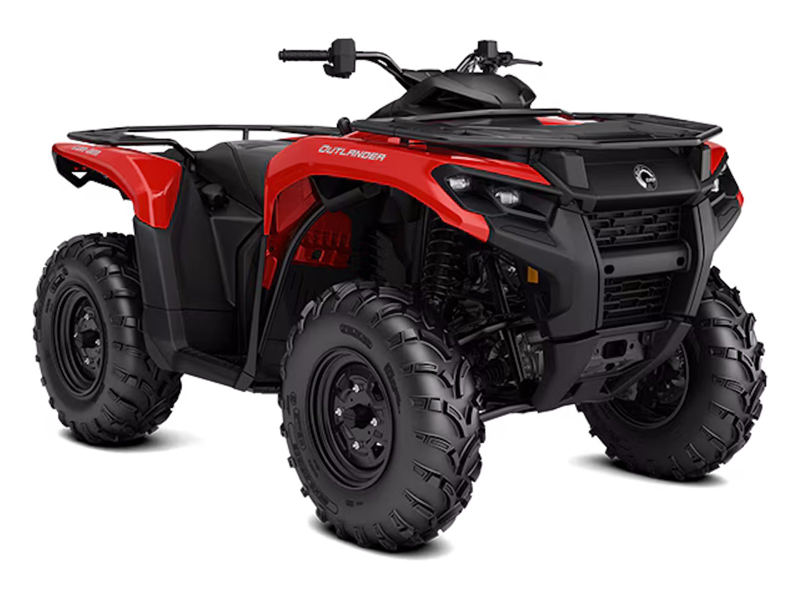 2026 Can-Am Outlander DPS 500 Legion Red - B08845