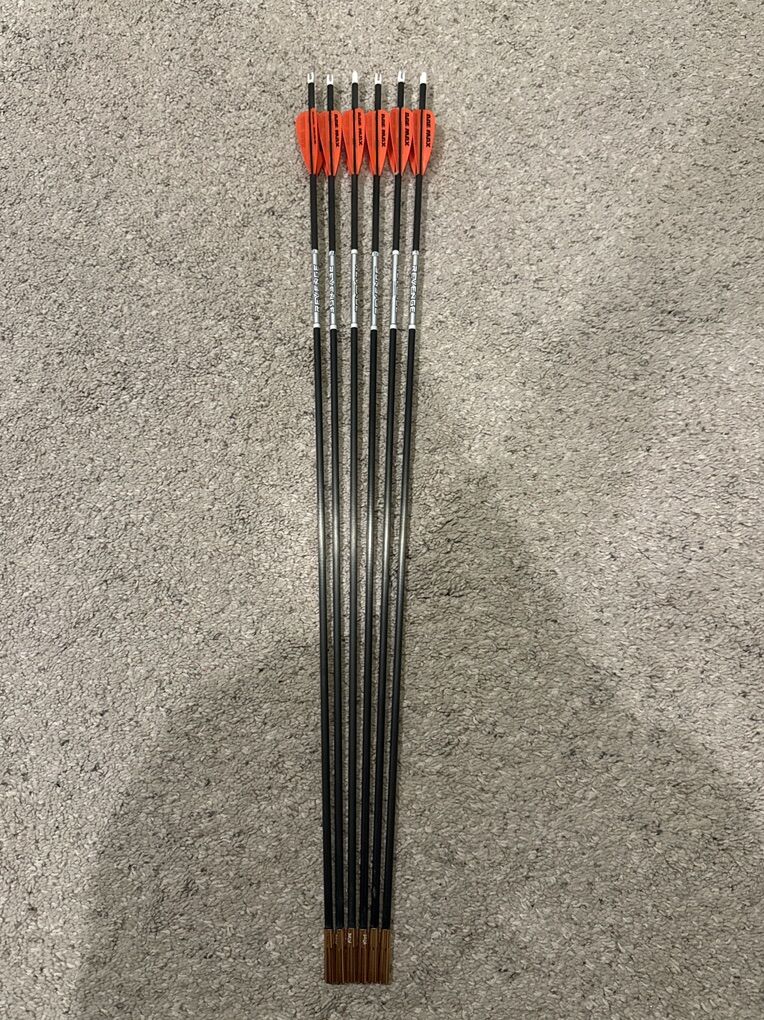 Victory, Revenge Arrow 250 Spine