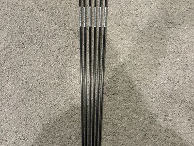 Victory, Revenge Arrow 250 Spine