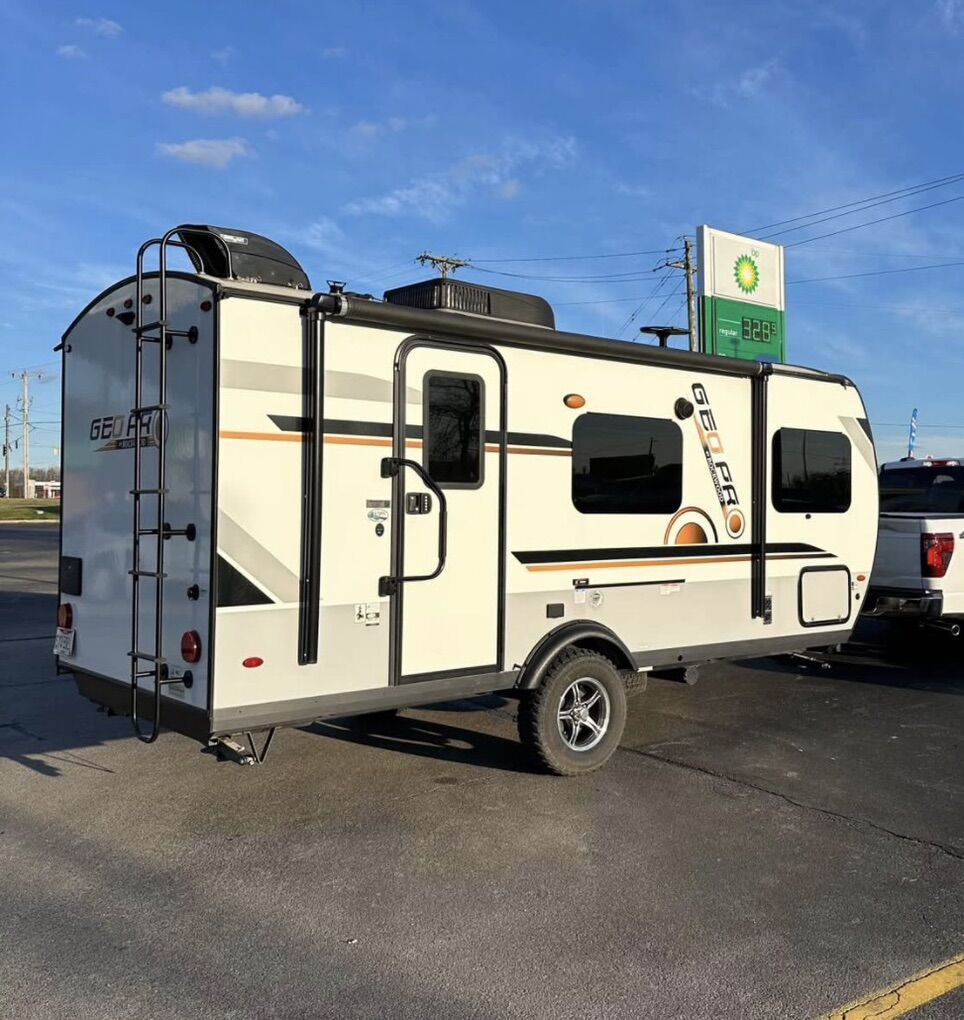 2021 Rockwood GeoPro 19QB