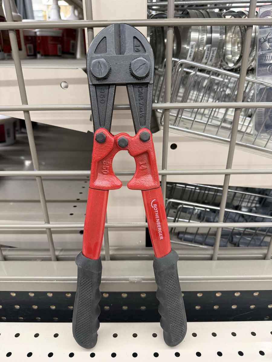 Bolt Cutter