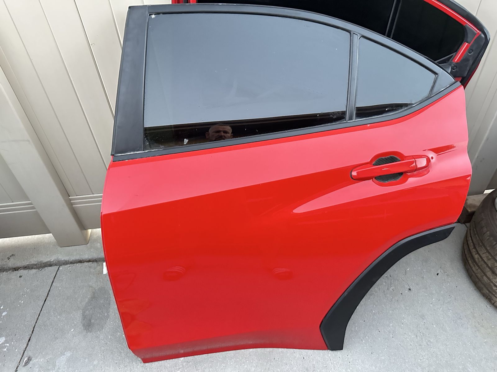 2022-23 wrx doors