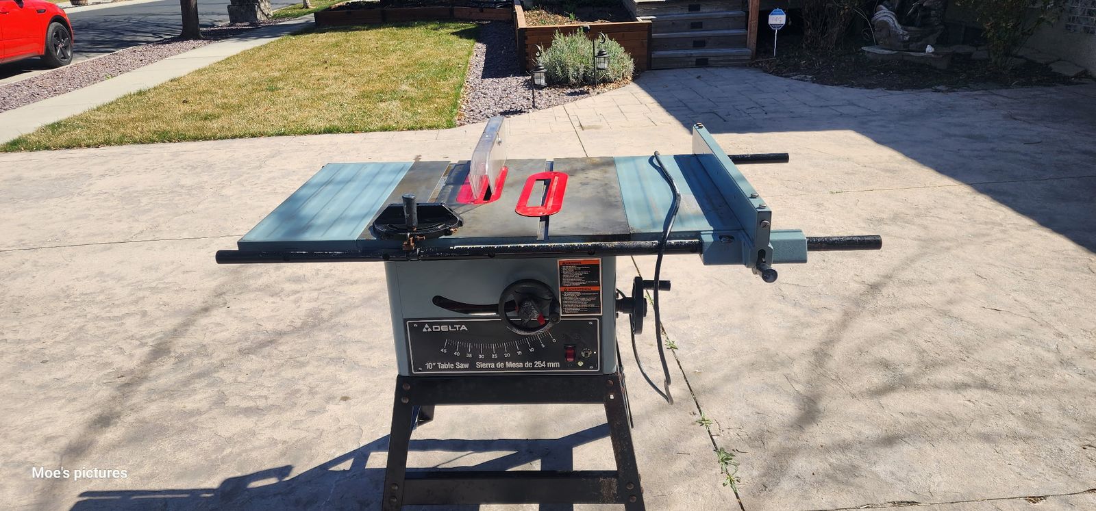 Delta Table Saw