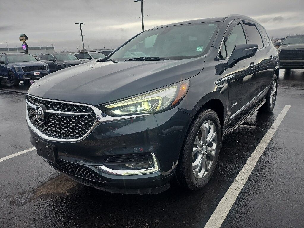 2019 BUICK ENCLAVE Avenir
