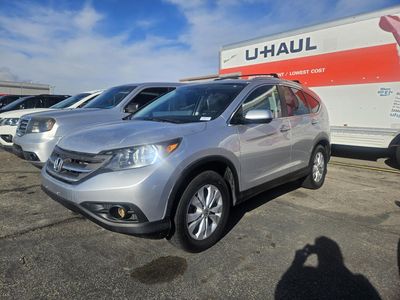 2014 HONDA CRV EX-L