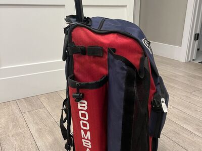 Boombah baseball catchers bag