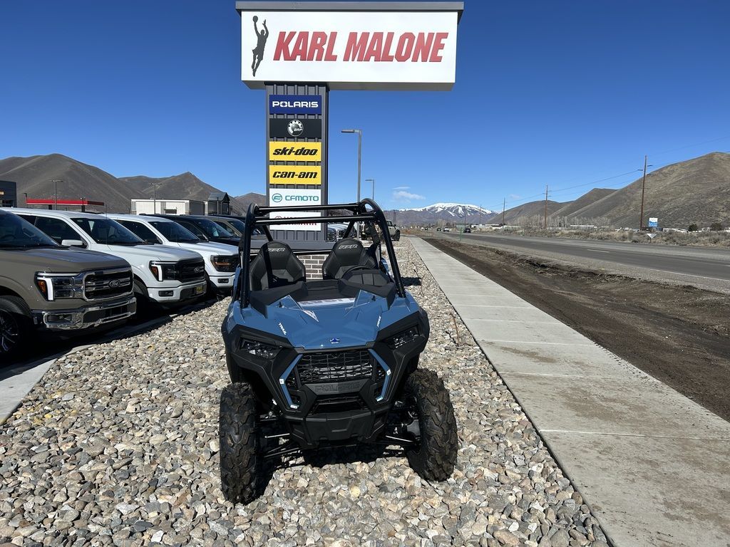 2026 Polaris RZR Trail Sport Zenith Blue - P48612