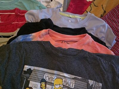 Boys clothing lot Size 8/10