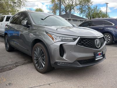 2024 Acura RDX SH-AWD w/Advance w/A-SPEC
