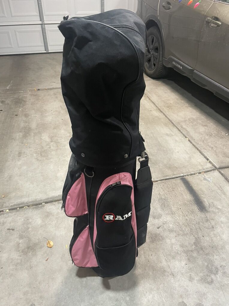 Women's RAM Golf Clubs - Full Set